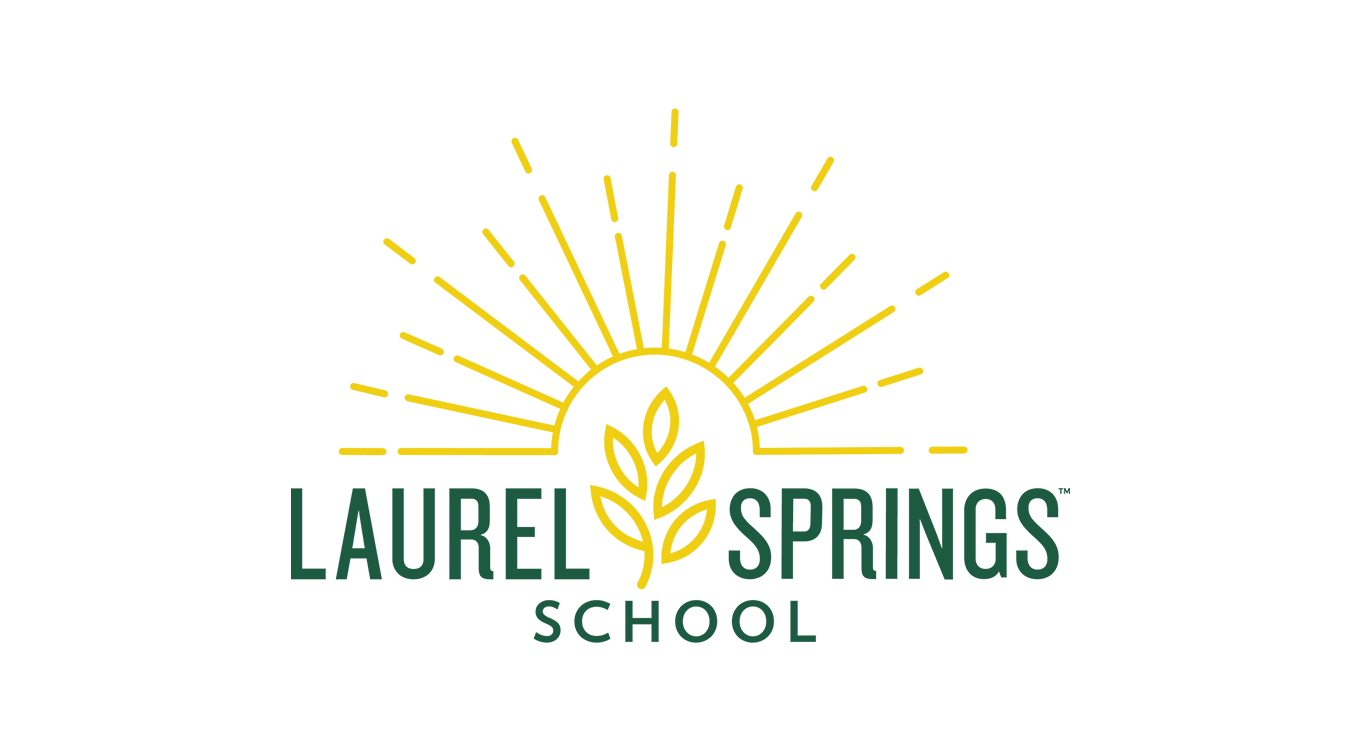 Laurel Springs Summer Logo