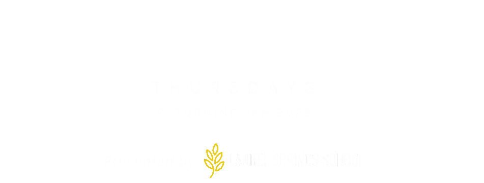 Transformation Thursdays 2026